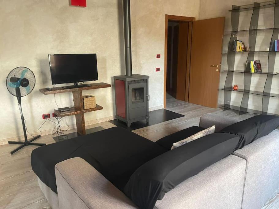 Casa In Piazzetta Lejlighed Rivergaro Eksteriør billede