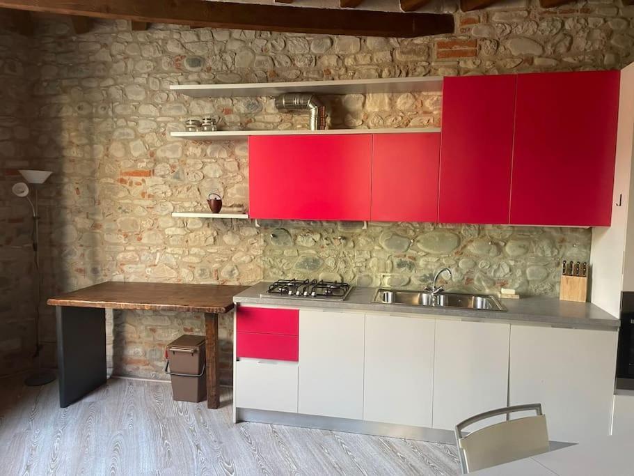Casa In Piazzetta Lejlighed Rivergaro Eksteriør billede