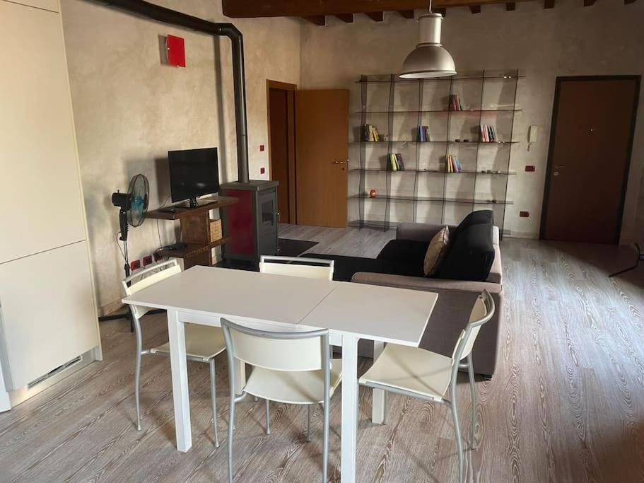 Casa In Piazzetta Lejlighed Rivergaro Eksteriør billede