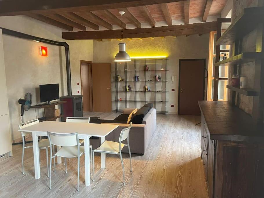 Casa In Piazzetta Lejlighed Rivergaro Eksteriør billede